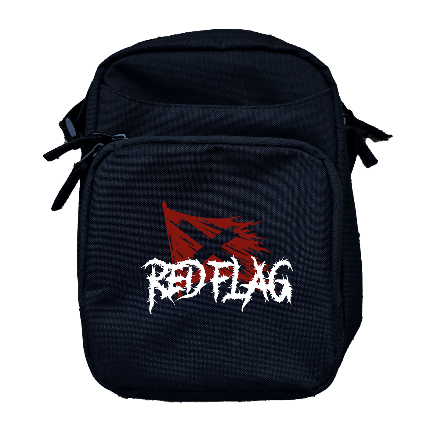 RED FLAG - Cross Body Bag