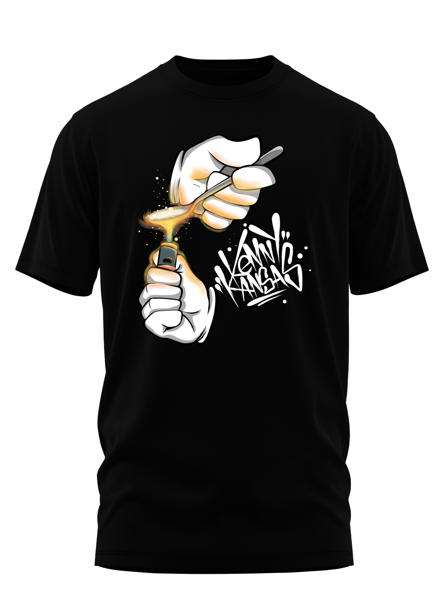 Kenny Kansas - 'Chefkoch' T-Shirt