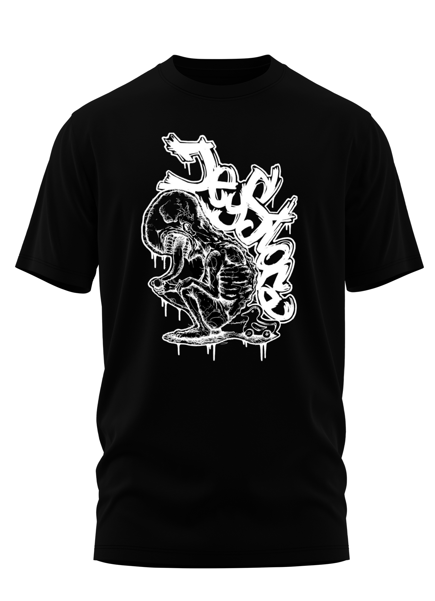 Jeystone - 'Alien' T-Shirt