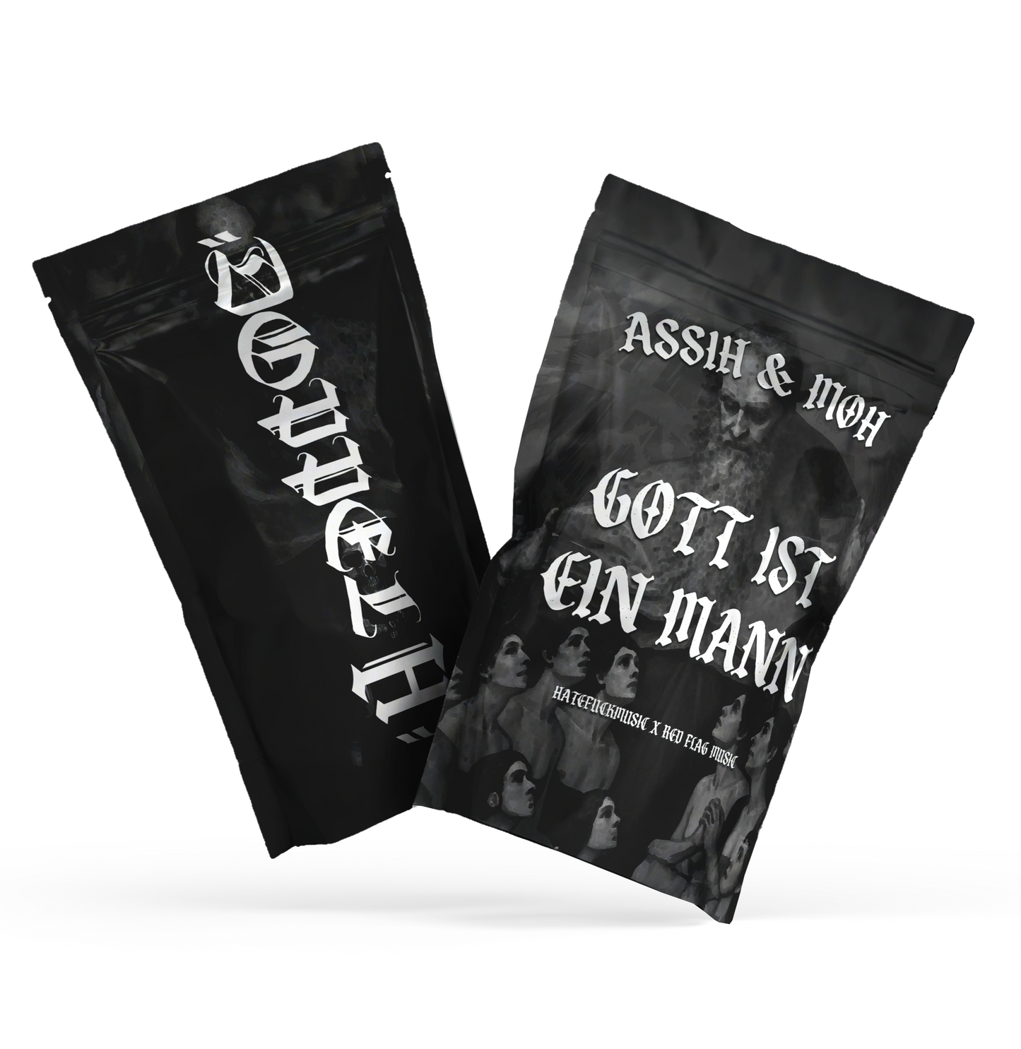AssiH x MoH - GOTT IST EIN MANN - Premium Box