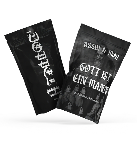AssiH x MoH - GOTT IST EIN MANN - Premium Box