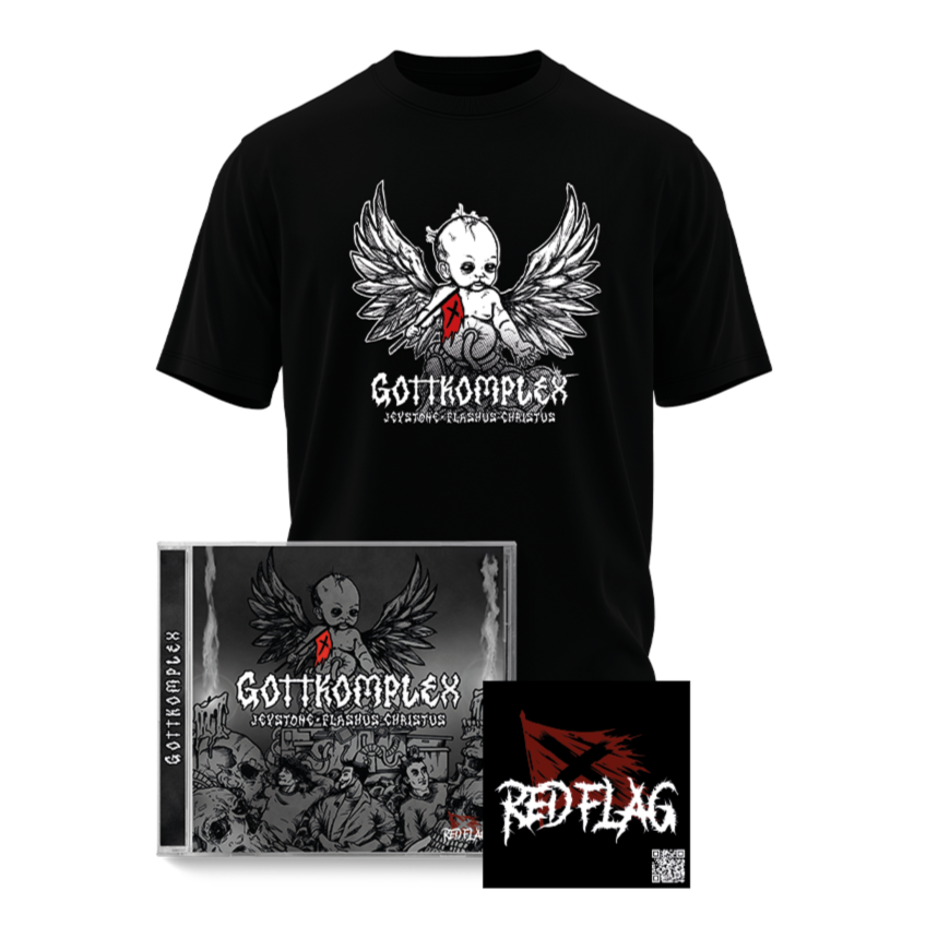 Jeystone & Flashus Christus - Gottkomplex - Bundle