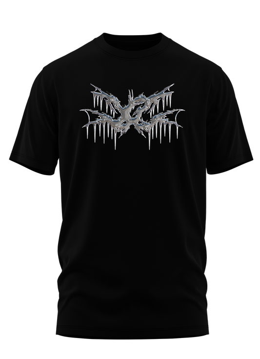 XZ - 'Liquid Chrome' T-Shirt