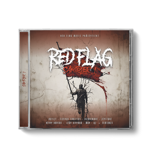 RED FLAG - Sampler 1 - CD