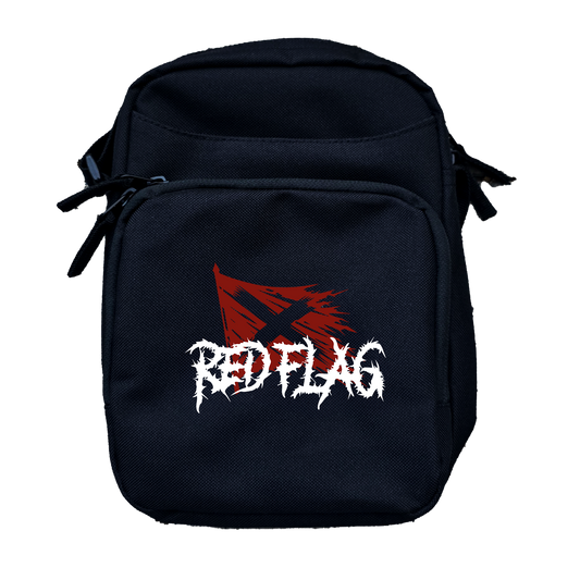 RED FLAG - Cross Body Bag