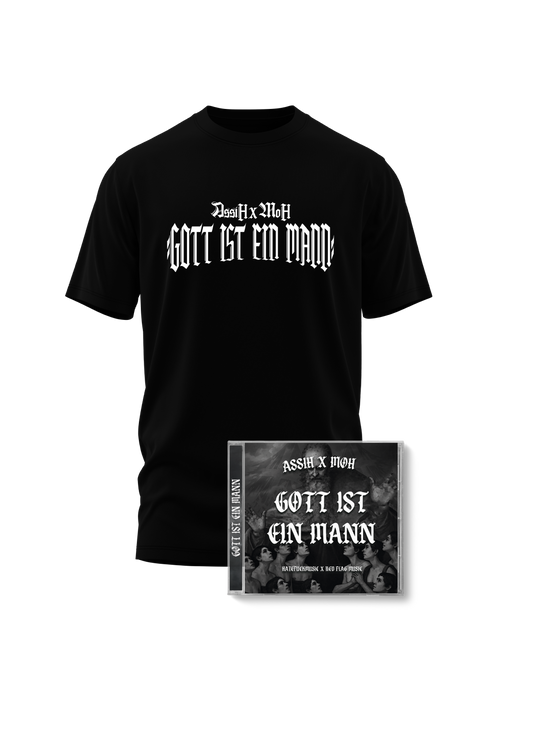 AssiH x MoH - GOTT IST EIN MANN - BUNDLE