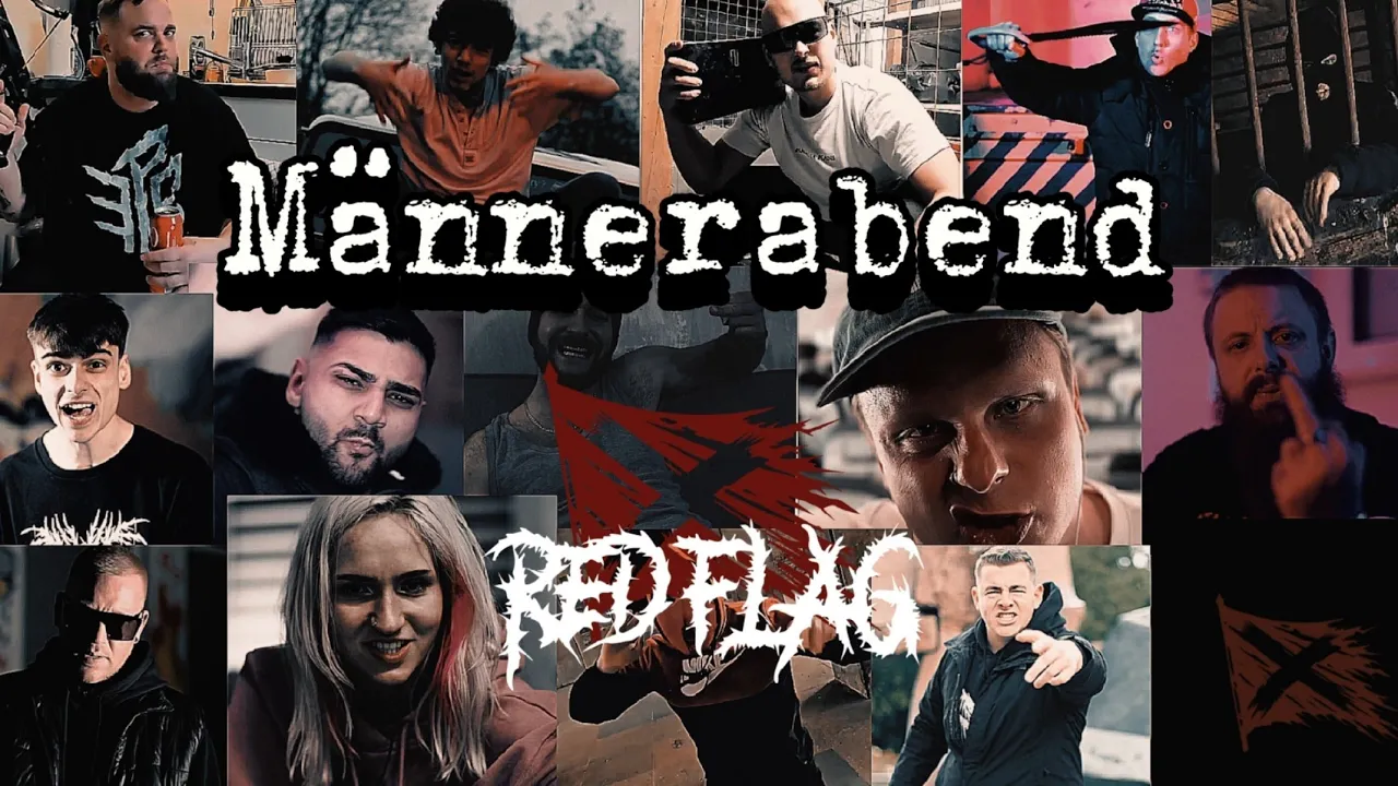 Video laden: Red Flag - Männerabend