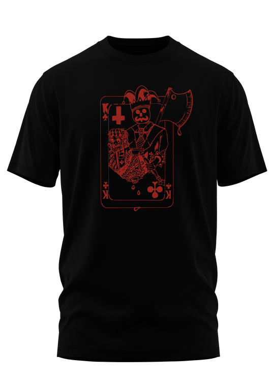 InzaneMane - 'Kreuz König' T-Shirt